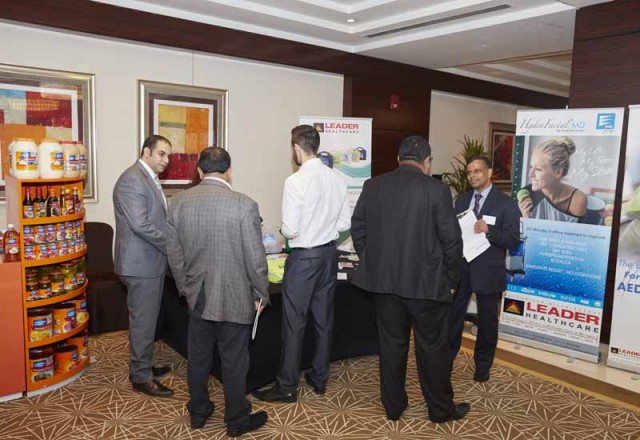 PHOTOS: Networking at the Procurement Summit 2015-4